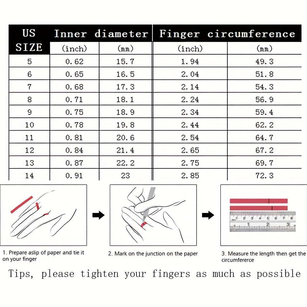 Matte Yellow Gold Round AAA CZ Titanium Steel Men's Wedding Ring 8mm