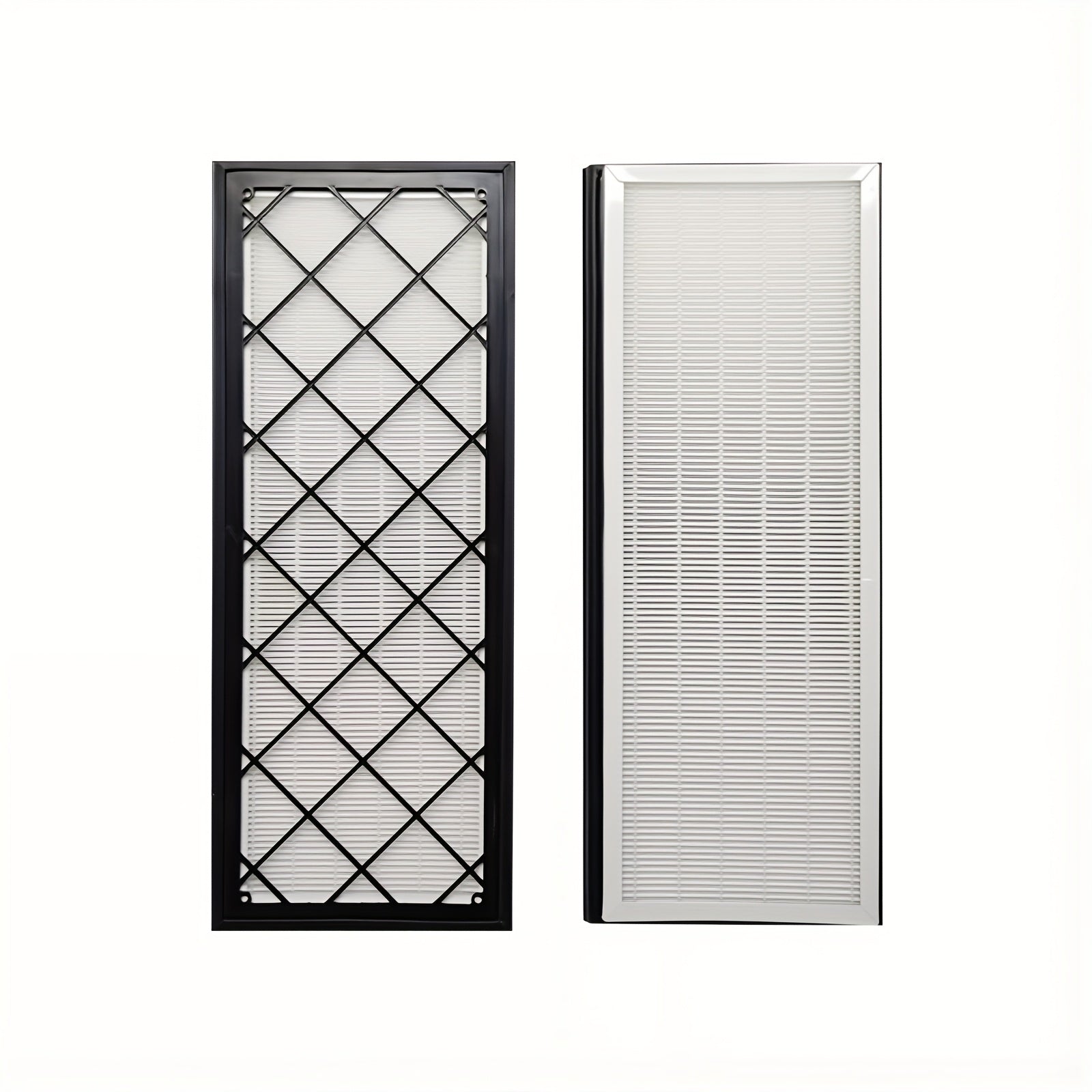 4Pcs HEPA Cabin Air Filters with Activated Carbon for Tesla Model Y