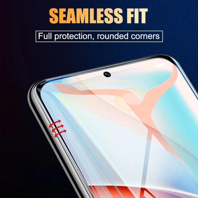 3-Pack Waterproof Tempered Glass Screen Protectors for Xiaomi Redmi Note 14 Pro K70 Ultra