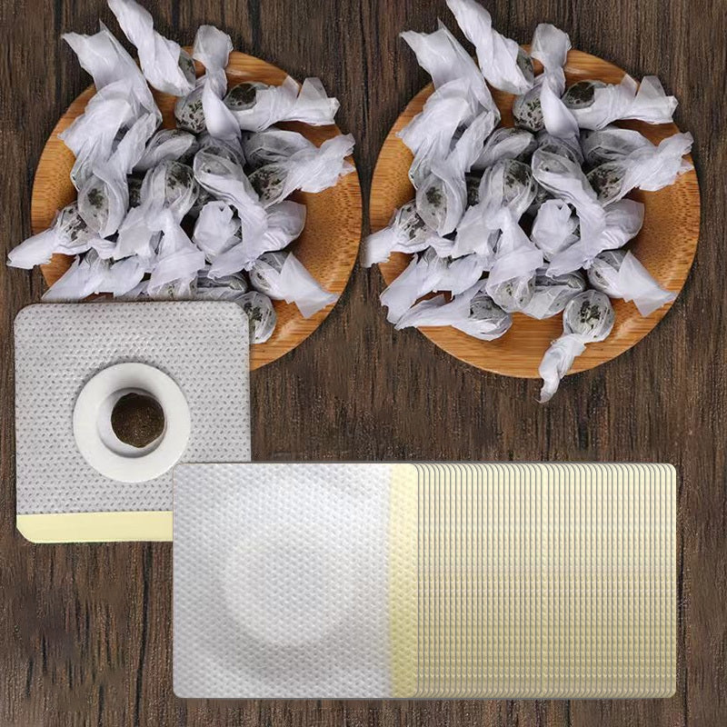 Unisex Natural Plant Extract Honey Belly Patches, Comfortable Safe 30/60pcs