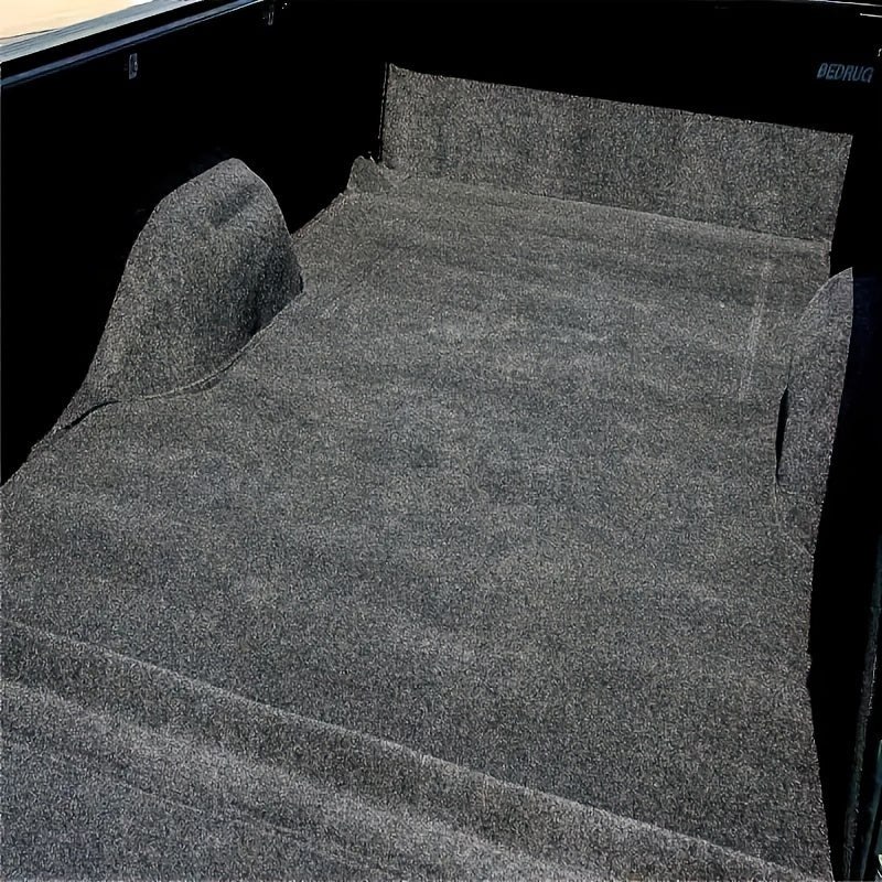 High-Density Flame Retardant Felt Carpet Liner for Cars and RVs 1x2m