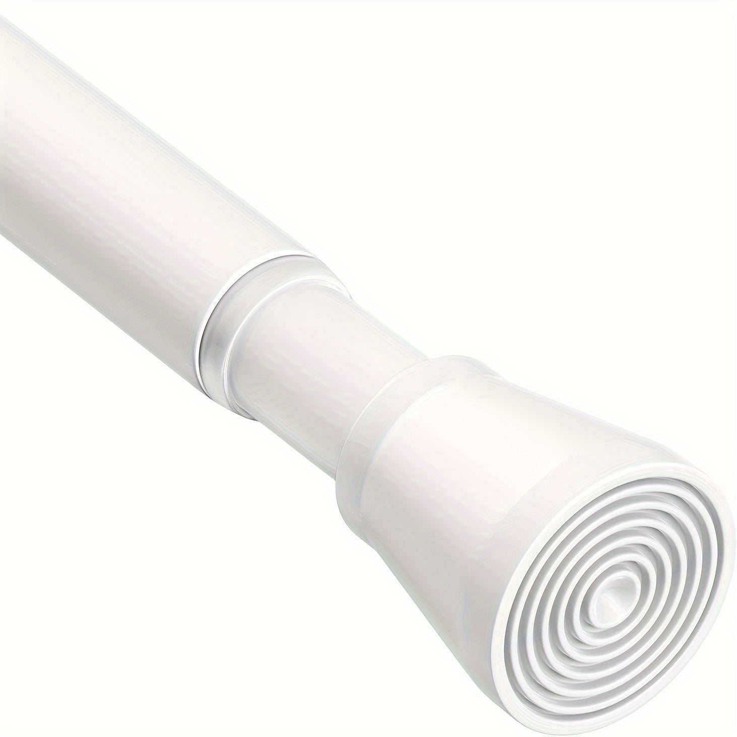 Sozlanadigan metall tortish shnuri 2.2cm diametrli, hammom, oshxona va uy uchun