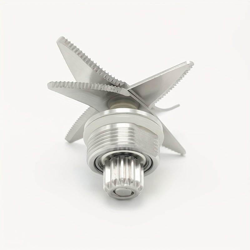 Stainless Steel Blender Blade Replacement for Smoothies Durable Food-Safe