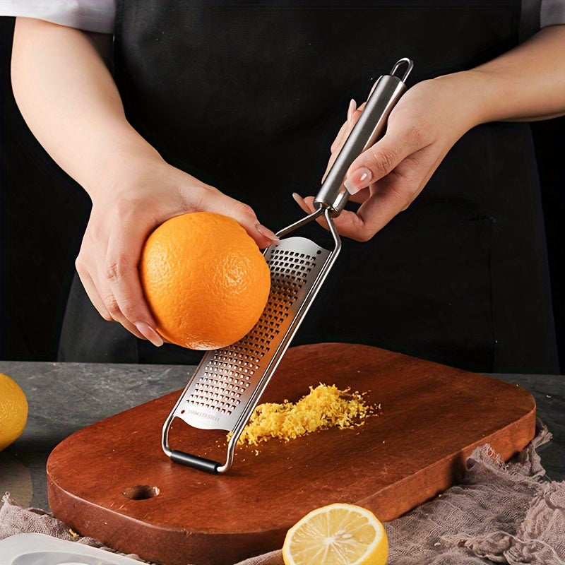 Limon Zester, Pishloq Qirg'ich, Noxat Qirg'ich, Zanjabil Qirg'ich, Yaratqich Pishloq Qirg'ich, Sabzavot Qirg'ich - Oshxona Gadjetlari va Asboblari