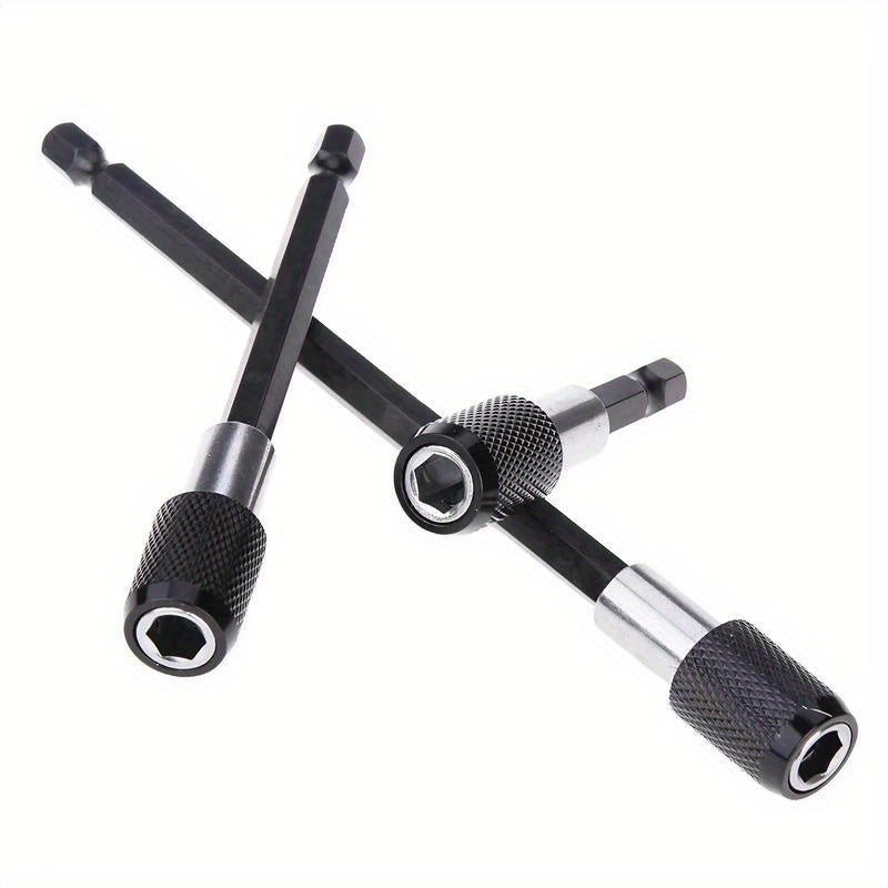 Magnetic Drill Bit Extension Set Universal Impact Power Tool Accessories