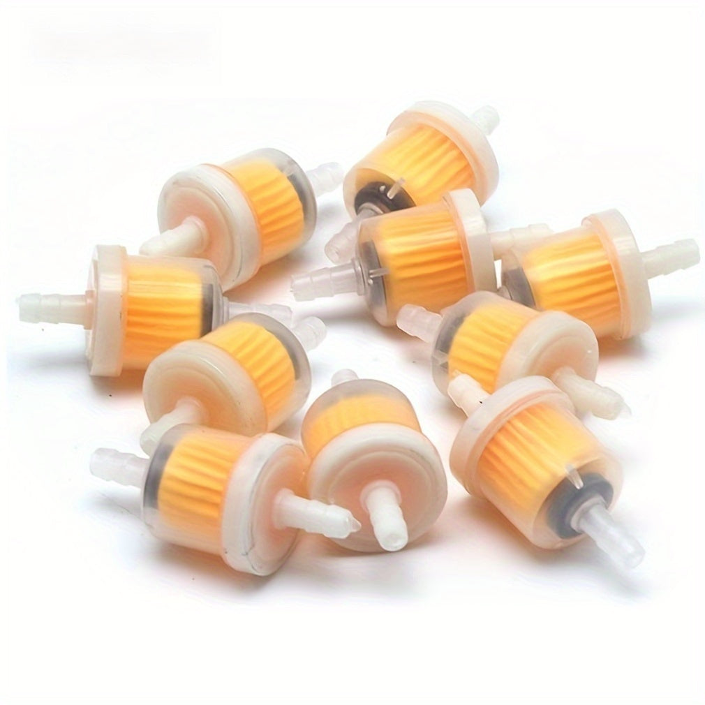 Motorcycle Gas Filter Element with Magnet Box of 10