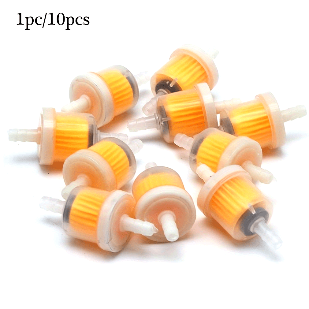 Motorcycle Gas Filter Element with Magnet Box of 10