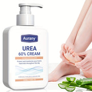 Urea 60% Salicylic Acid Moisturizing Cream for Dry Skin on Feet Knees Elbows 200ml