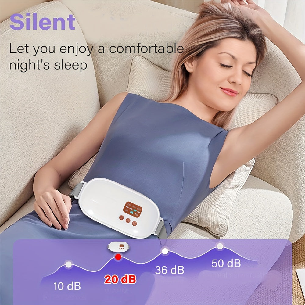 Iliq Oq Uy Massaj Saroyi 3 ta harorat sozlamasi bilan