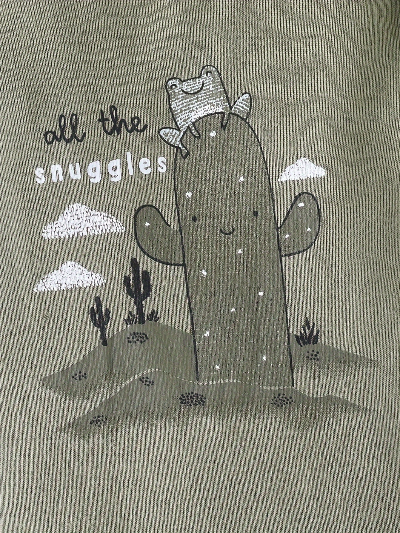 Baby Boys Cotton Bodysuits 5-Pack Long Sleeve All-Season Casual