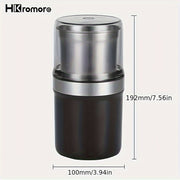 Electric Coffee Grinder for Spices Herbs and Grains Detachable Washable 30000 RPM
