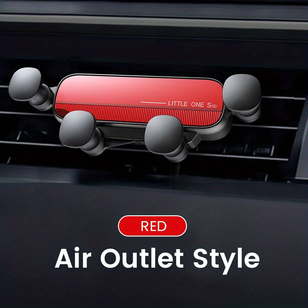 Universal Avtomobil Telefon Qoplami Havo Ventilatsiya Montaji Smartfon Stol GPS Qo'llab-quvvatlash