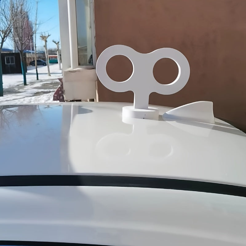 Yoqimli avtomobil shamollatish bezaklari tashqi shamollatish o'yinchoqlari avtomobillar va transport vositalari uchun