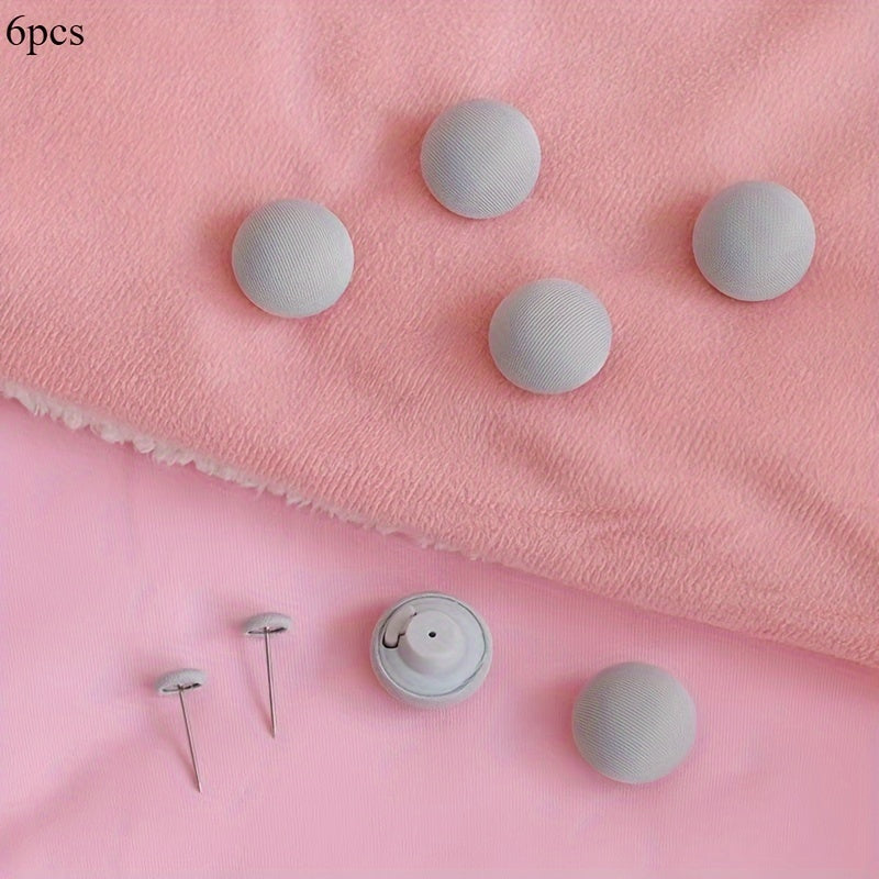 Bedding Accessories Detachable Quilt Fixer Anti-Slip Buckle for Secure Quilt Cover Corners