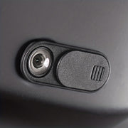 Tesla Model 3 va Y uchun avtomobil ichki kamerasi himoya qopqog'i, kulrang, bardoshli plastmassa