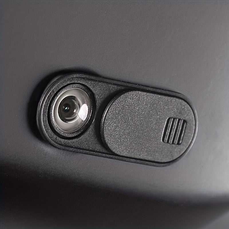 Tesla Model 3 va Y uchun avtomobil ichki kamerasi himoya qopqog'i, kulrang, bardoshli plastmassa