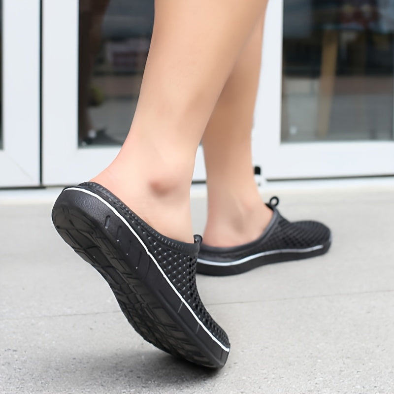 Women's Lightweight Breathable EVA Mules for Beach and Sand Walks