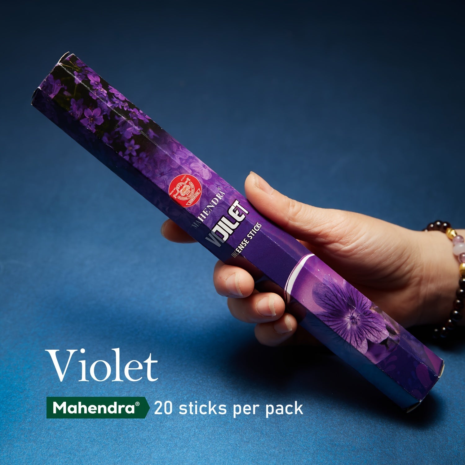 Incense Sticks Set 20 Varieties for Yoga Meditation Home Decor