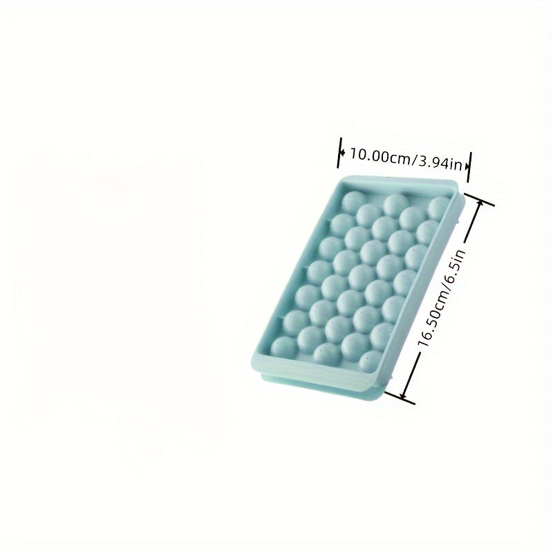 Molde de puck de hielo para hacer bolas de hielo congeladas para accesorios de cocina en autocaravana