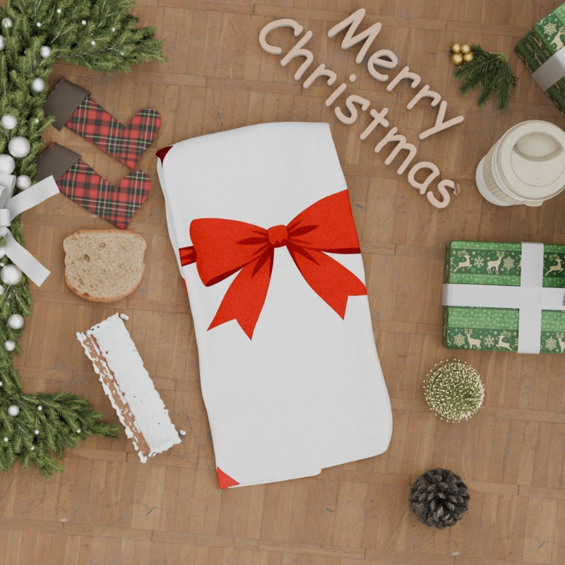 Christmas Themed Gift Wrap 18x66.04cm Winter Holiday Decoration