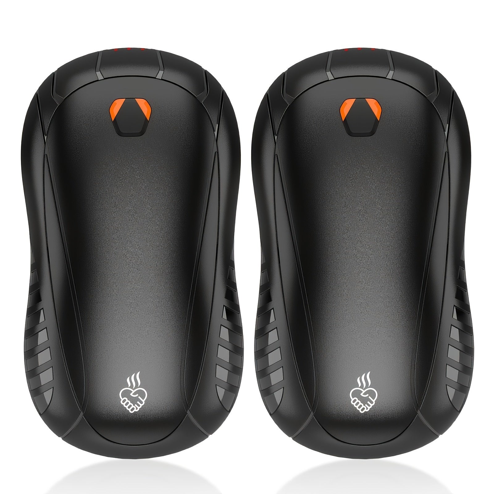 Rechargeable Hand Warmers Pack with Three Settings for Men Women Kids