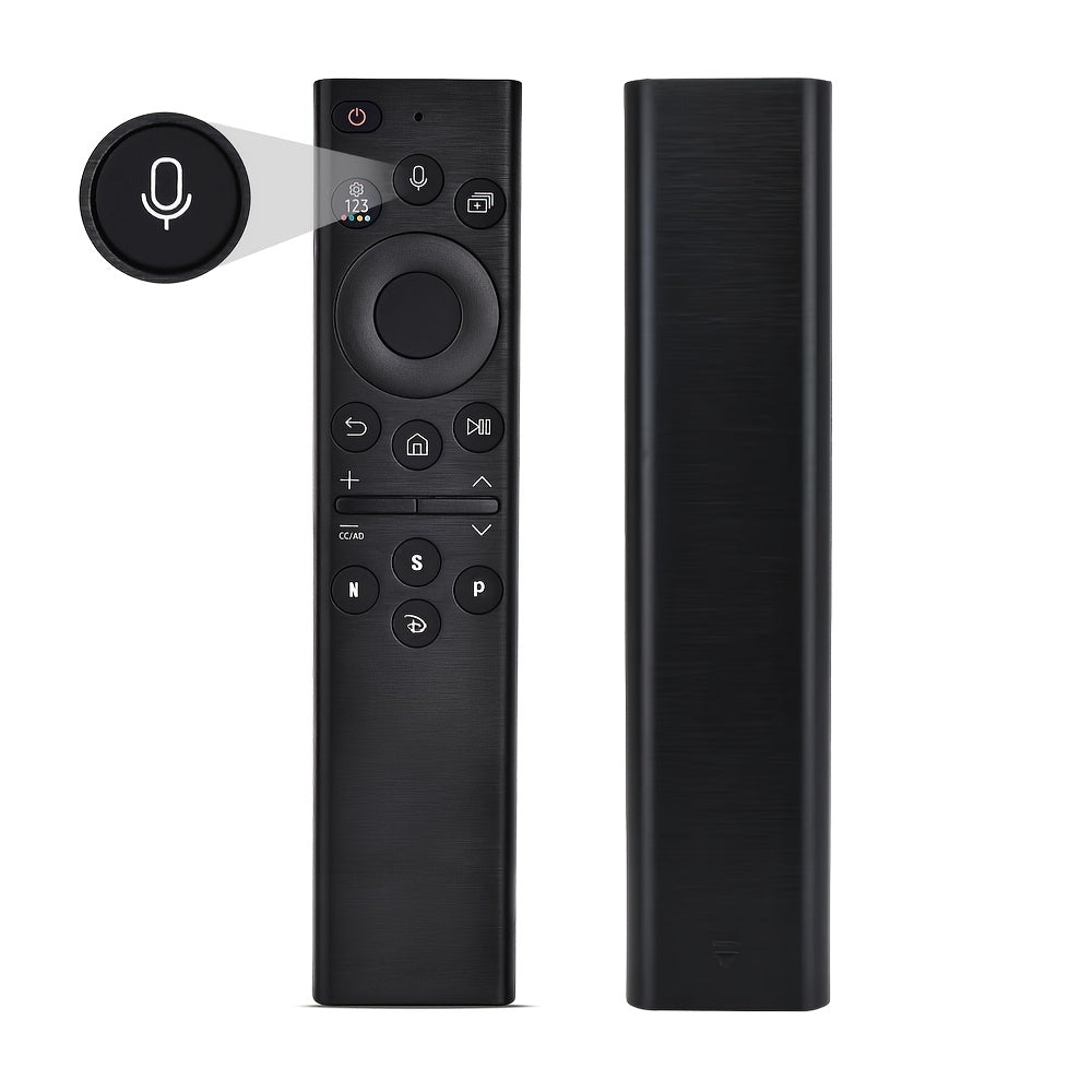 2022 Model Voice Remote Control for Samsung Smart TV Infrared Wireless Voice Search Battery Not Included