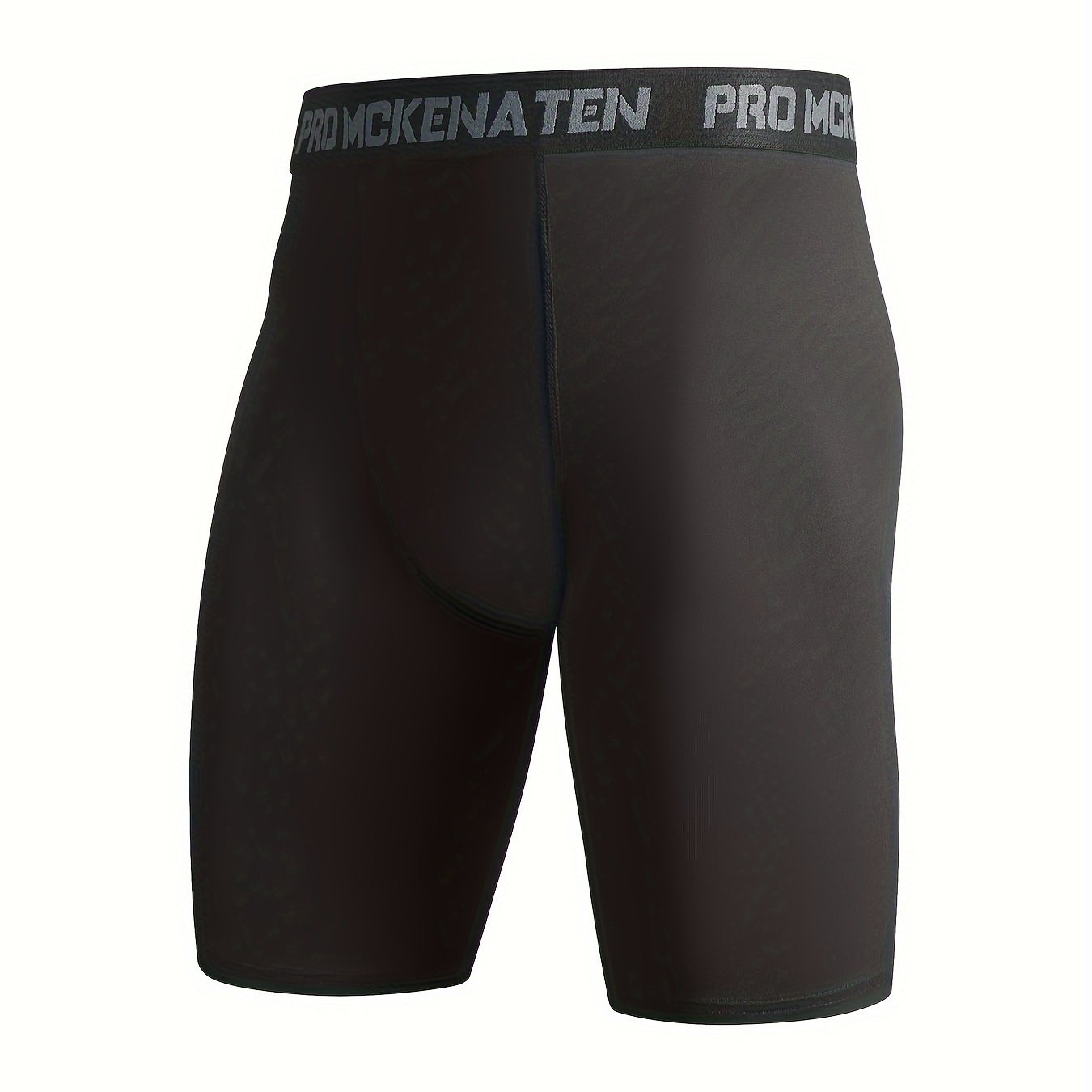 Women's Quick-Dry Solid Color Fitness Shorts Pack of 1-5 Polyester Spandex