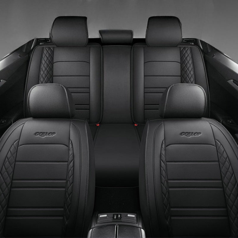 Funda de asiento universal para todas las estaciones, de cobertura completa para SUVs, ajuste duradero