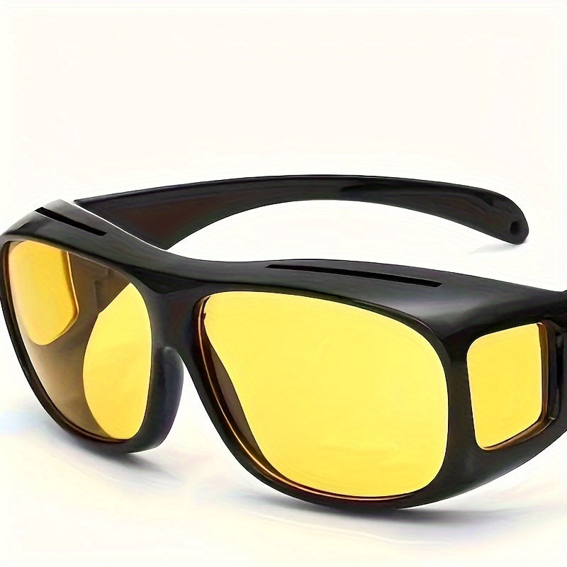 Unisex Night Vision Goggles for Outdoor Sports Cycling Fishing Hiking Set of 2