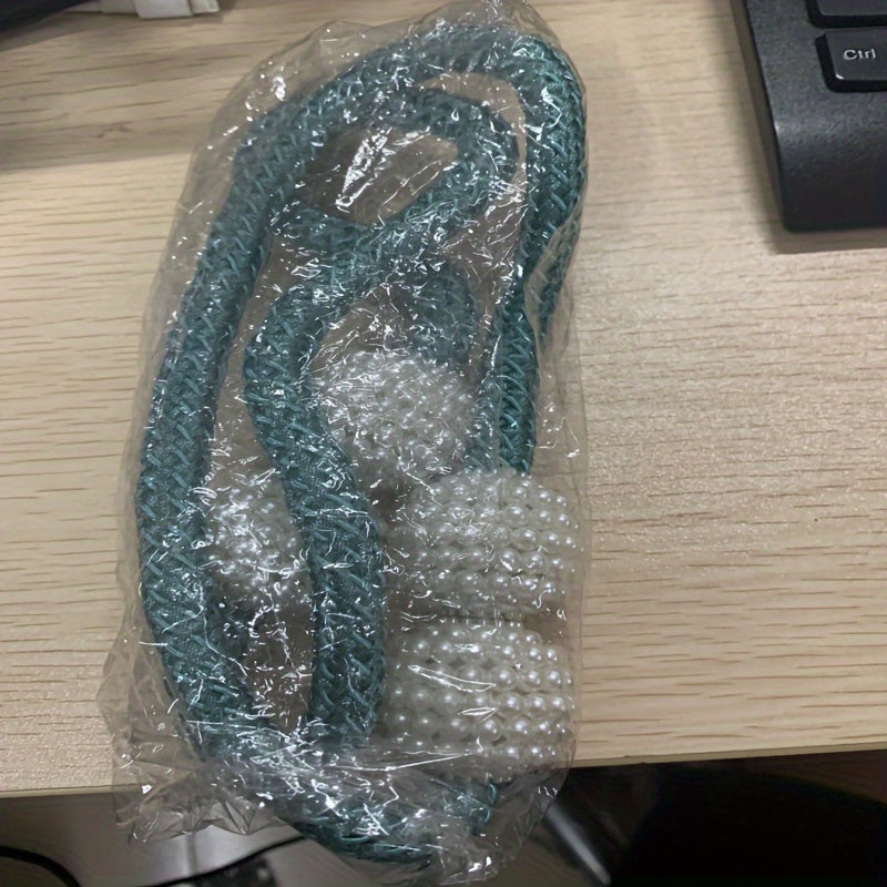 Set of Curtain Tiebacks for Living Room and Bedroom Decor