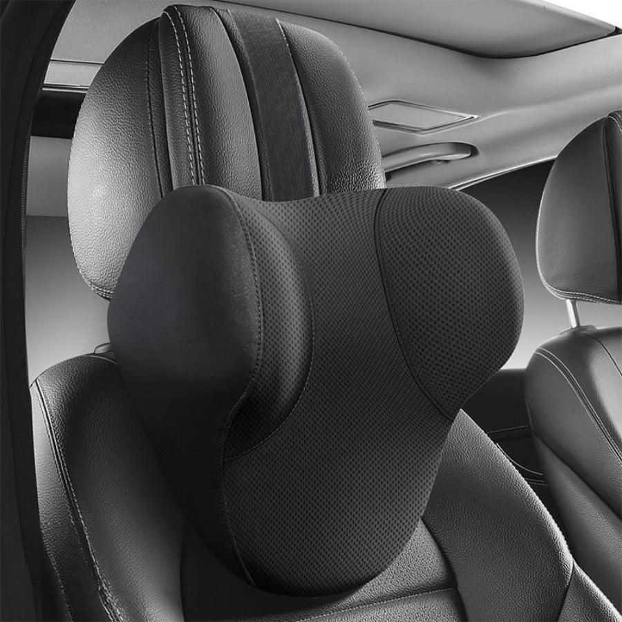 Summer Breathable Car Neck Pillow for Headrest Comfort
