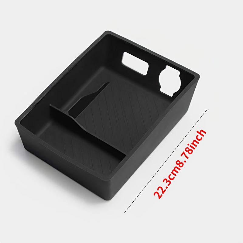 Подстаканник для хранения в центральной консоли для интерьера автомобиля модели 2024