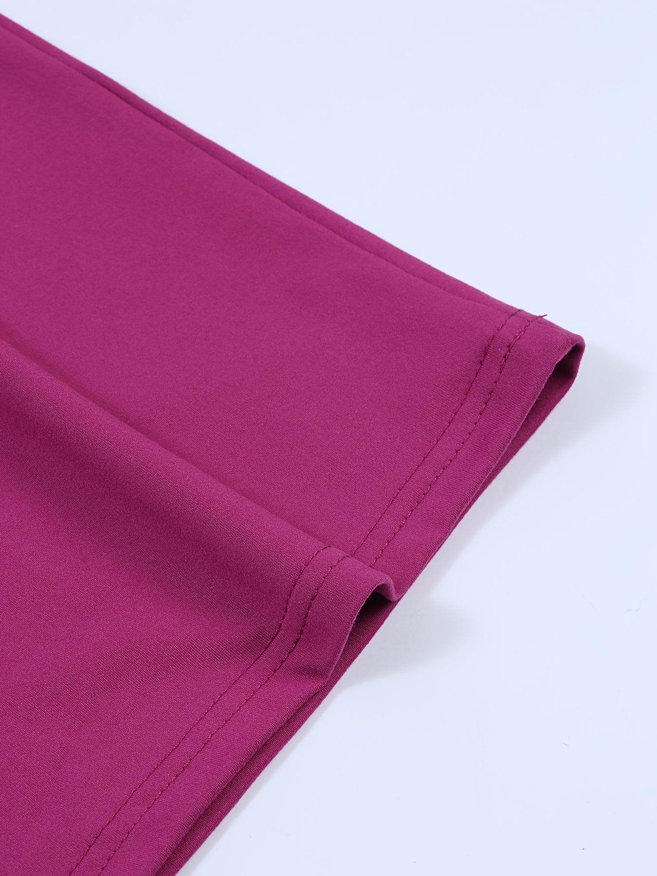 Camiseta deportiva casual para mujer de talla grande azul de manga corta uniformes de entrenamiento personalizados