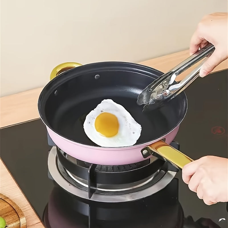 15-Piece Cookware Set with Multi-Layer Felt Protection Pads for Home, Restaurant, and Camping