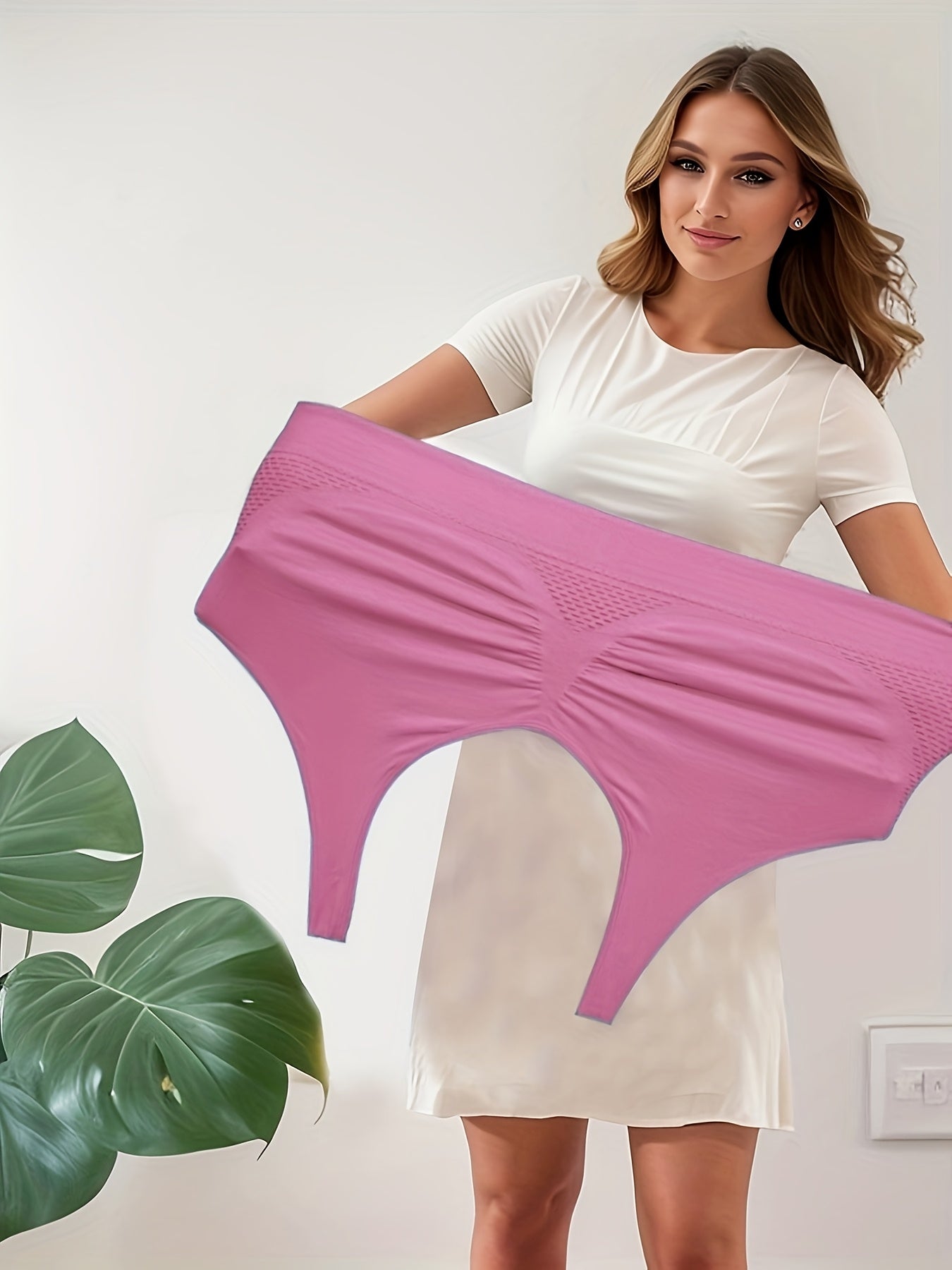 Бюстгальтер для спорта без швов, без вкладышей, большого размера, с V-образным вырезом и вырезом на спине для йоги и бега