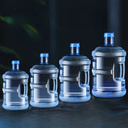 Plastic Water Jug 2 Gallon for Camping Outdoor and Home Use