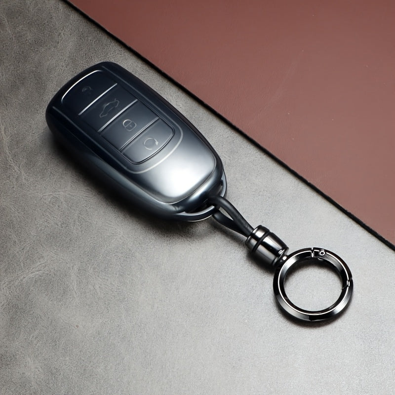 Universal TPU Silicone Car Key Cover for Remote Key Protector