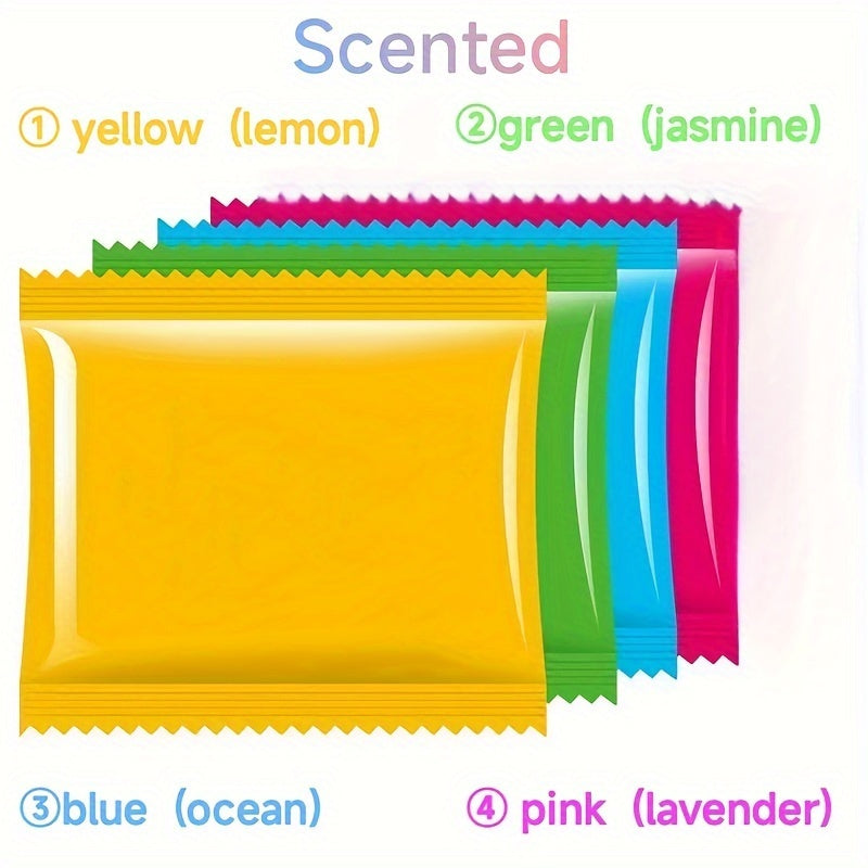 Odor Eliminator Gel 11/21pcs for Ashtrays Smokeless Scented Indoor Air Freshener