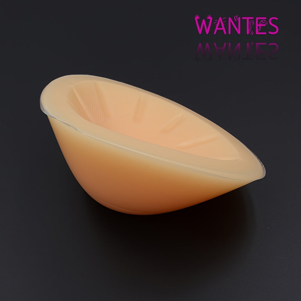 Silicone Breast Prosthesis for Mastectomy Women Light Beige Soft Fake Boobs