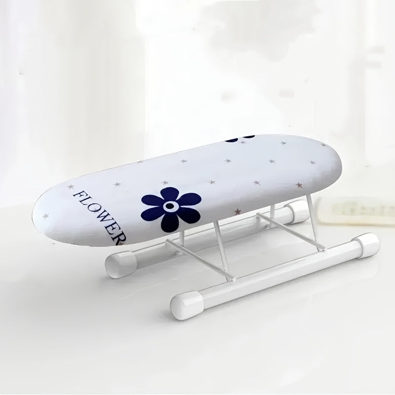 Mini Ironing Board Cover with Pad Heat-Resistant Non-Electric Christmas Gift