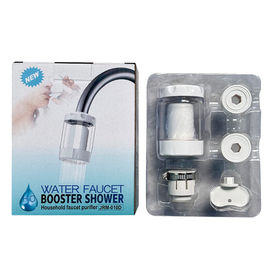 Qulay oshxona kran filtr - Tezda kran suvi tozalash, ekologik toza dizayn, uzoq muddatli material, uyda suv sifatini yaxshilash uchun mukammal, toza ichimlik suvi uchun ajoyib