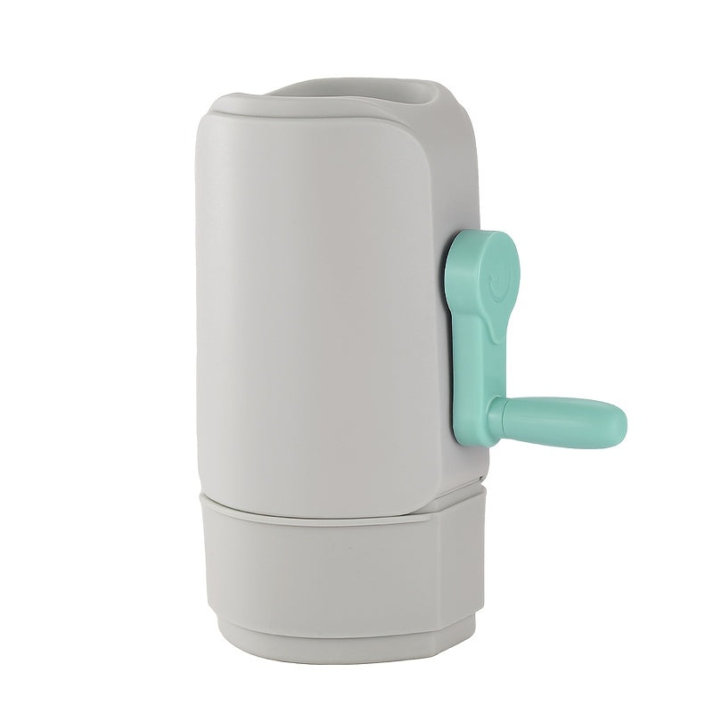 Qo'lda ishlovchi yerfıstığı po'stini ajratish qurilmasi, kichik o'lchamli, oziq-ovqat uchun xavfsiz plastmassa oshxona asbobi