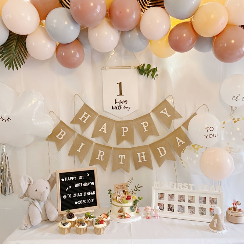 Baby Milestone Frame 12 Months Photo Sign for First Birthday Halloween Thanksgiving Christmas