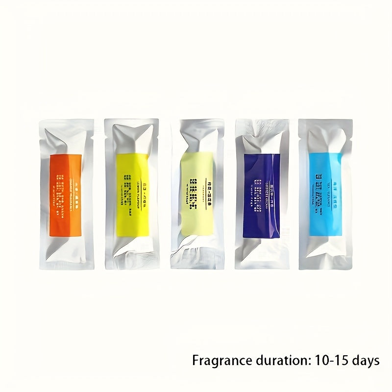 Car Air Outlet Diffuser Clip for Air Freshener Perfume Store Display Silicone