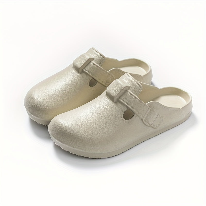 Unisex Casual EVA Slip-On Shoes All-Season Outdoor Slippers