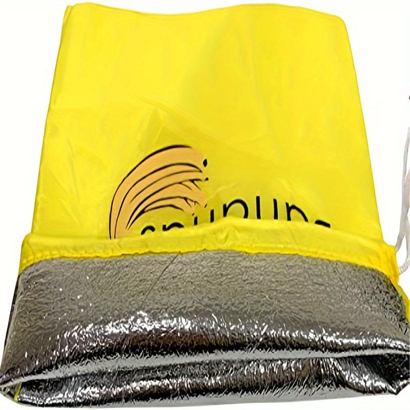 Insulated Vegetable and Fruit Bags with Shockproof Storage and Preservation