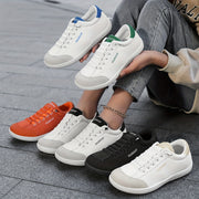 Plus Size Women's Wide Toe Loafers Casual Slip-On Flat Shoes