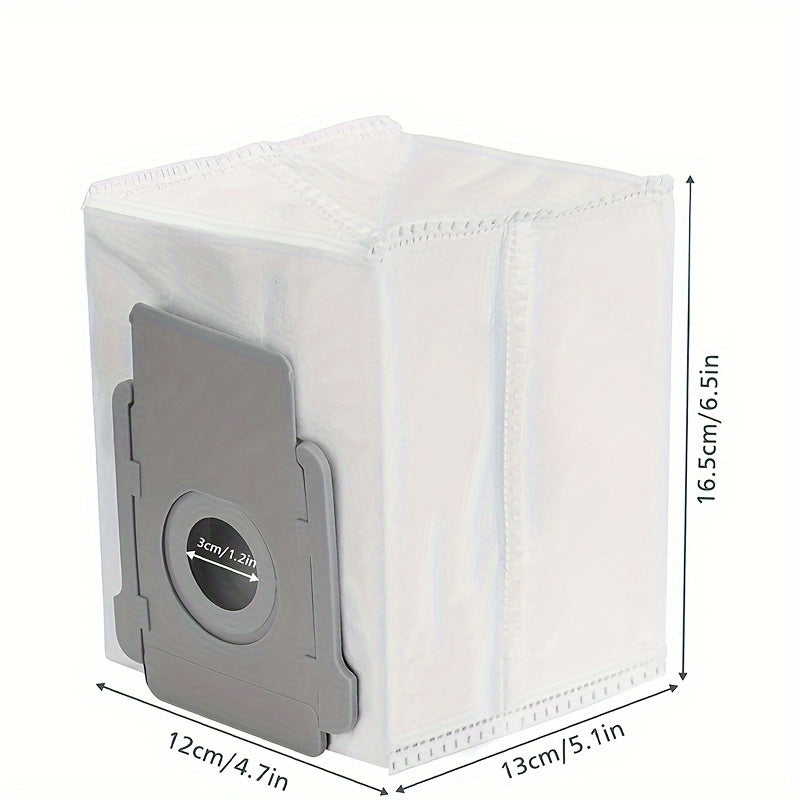 Robot changyutgichlar uchun mos changyutgich sumkasi, oson o'rnatiladi, bardoshli