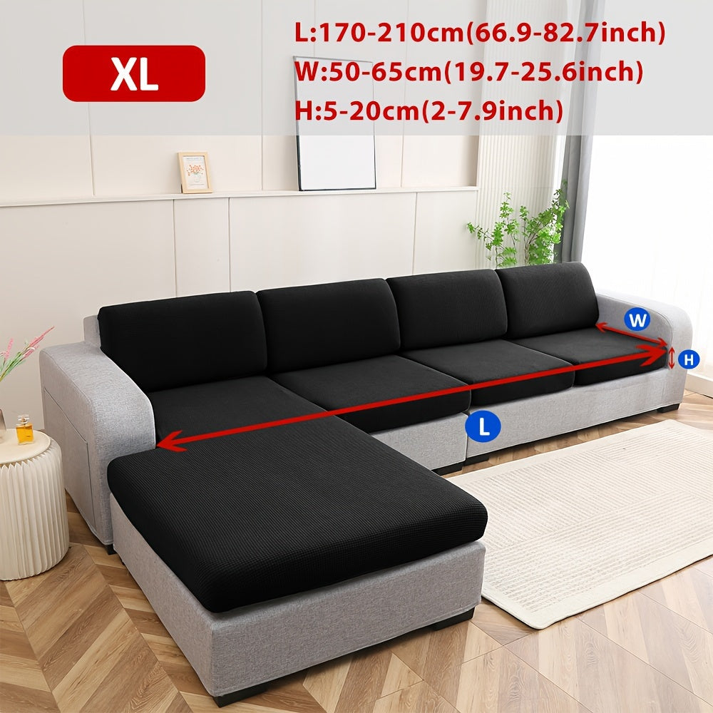 Water-Resistant Sofa Cover with Elasticity Non-Slip Easy Care Furniture Protector