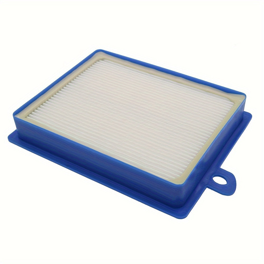 Set of 4 Reusable HEPA H13 Vacuum Filters for Compatible Vacuum Cleaners